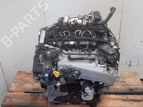 Used Engine Engine VW PASSAT B8 Variant (3G5, CB5) 2.0 TDI (190 hp) 35791321 35791321