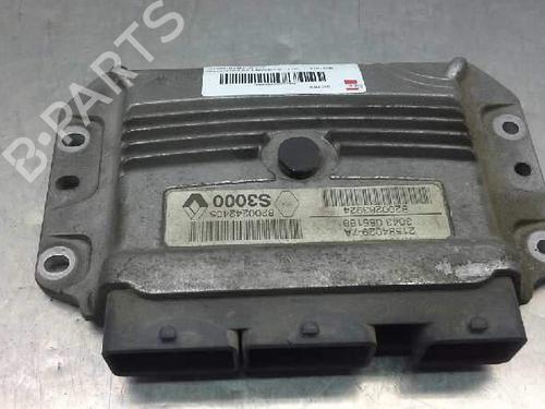 Used Engine control unit (ECU) Engine control unit (ECU) 1660964 1660964