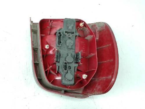 Right taillight VW POLO (6N2)  | BP7781303C35 