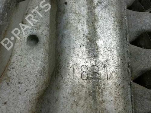 Intercooler NISSAN X-TRAIL II (T31)  | BP2837310M30 