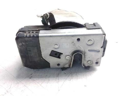 Used Front right lock OPEL ZAFIRA A MPV (T98) [1999-2006]  7256719