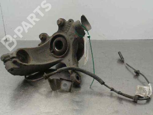 Used Left front steering knuckle Left front steering knuckle FORD C-MAX (DM2) 2.0 TDCi (136 hp) 10917088 10917088