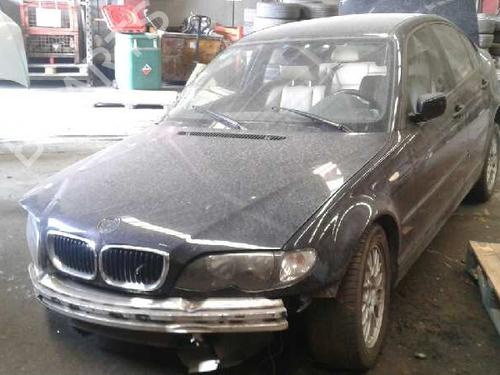 Engine control unit (ECU) BMW 3 (E46) 320 d | BP4587242M57 