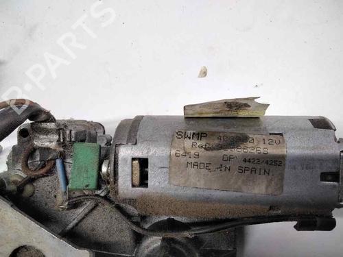Rear wiper motor OPEL CORSA B (S93) 1.4 i (F08, F68, M68) | BP2443649M102 