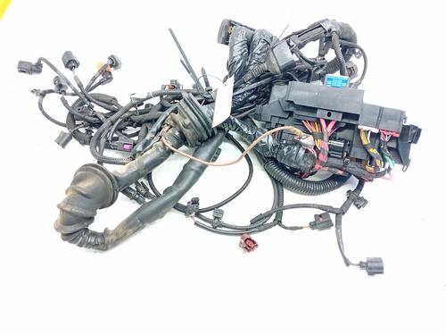 Used Wiring harness AUDI A4 B7 (8EC) 2.0 TDI quattro (140 hp) 15830885