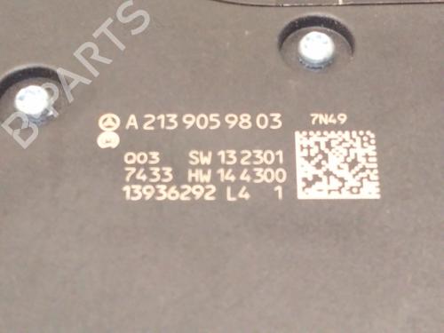 Electronic module MERCEDES-BENZ E-CLASS Coupe (C238) E 350 d 4-matic (238.334) | BP29750059M83 
