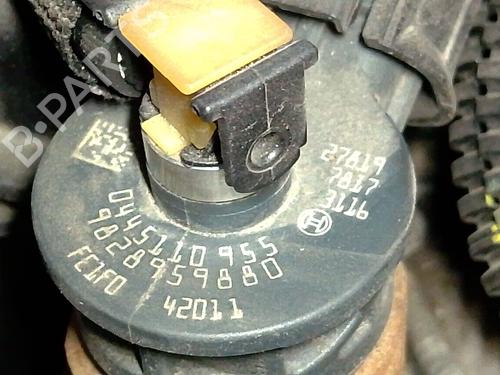 Engine OPEL VIVARO C Van (K0) 1.5 | BP30135292M1