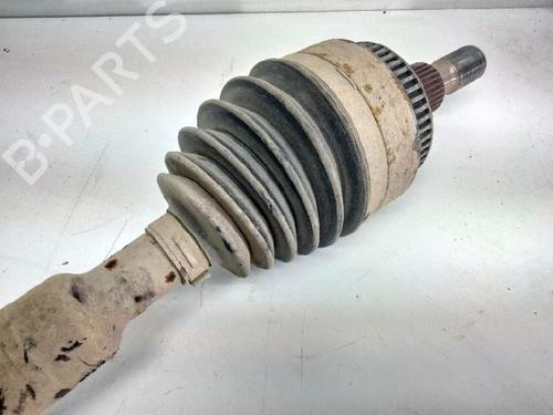 Right front driveshaft MERCEDES-BENZ M-CLASS (W163) ML 400 CDI (163.128) | BP17034968M39 