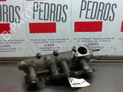 Used Intake manifold NISSAN PRIMERA Hatchback (P11) 2.0 TD (90 hp) 1023406