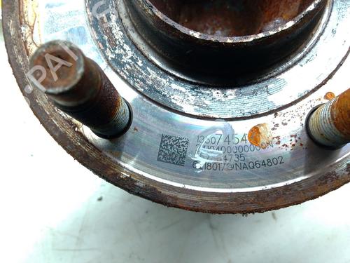 Right rear steering knuckle OPEL ASTRA K Sports Tourer (B16)  | BP29605294M28 