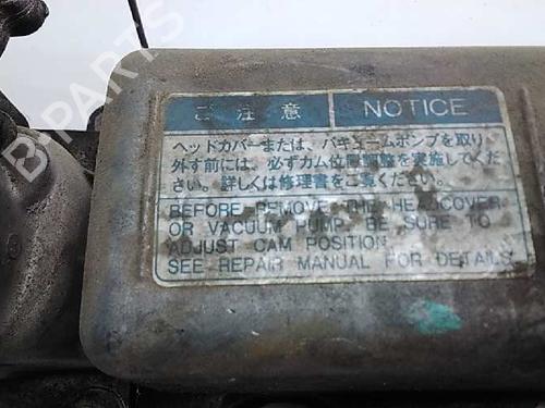 Valve cover TOYOTA CARINA E VI (_T19_)  | BP14315663M124 