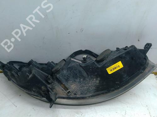 Left headlight PEUGEOT 407 (6D_) 2.0 HDi 135 (6DRHRH, 6DRHRE, 6DRHRG, 6DRHRJ) | BP31038483C28