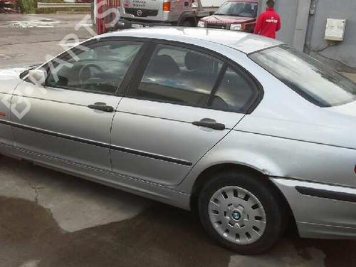Tailgate lock BMW 3 (E46) 320 d | BP2132677C101 