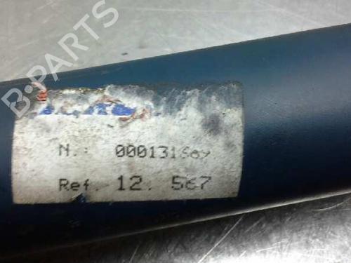 Right front driveshaft FORD ESCORT III (GAA) 1.6 | BP1789720M39 