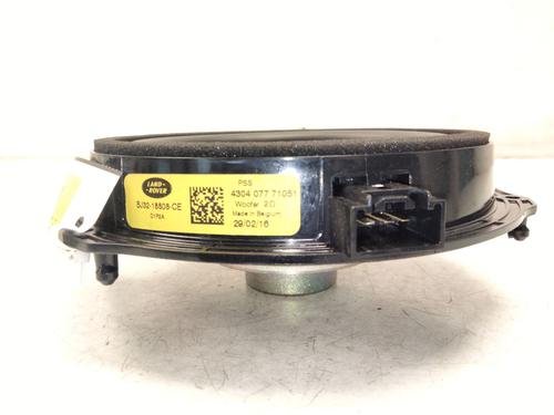 Used Speaker LAND ROVER RANGE ROVER EVOQUE (L538) 2.0 D (150 hp) 33017737