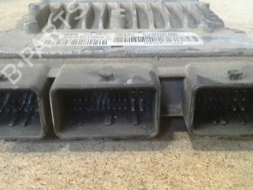 Engine control unit (ECU) CITROËN XSARA (N1) 2.0 HDi 90 | BP150944M57 