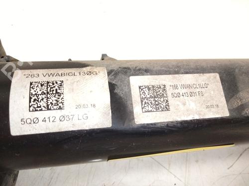 Right front shock absorber SKODA OCTAVIA III (5E3, NL3, NR3) 2.0 TDI RS | BP25228935M17 