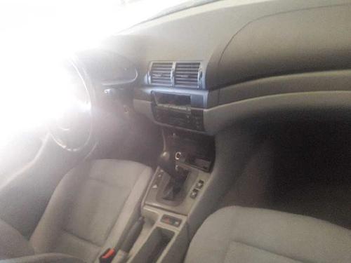 Steering column stalk BMW 3 (E46)  | BP17056017I23 