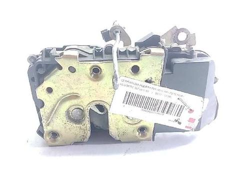 Used Front left lock PEUGEOT 307 (3A/C) [2000-2012]  7256949