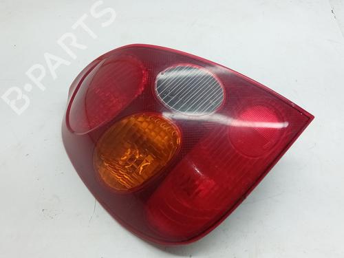 Used Left taillight Left taillight TOYOTA COROLLA (_E11_) 1.6 (AE111) (110 hp) 27658684 27658684