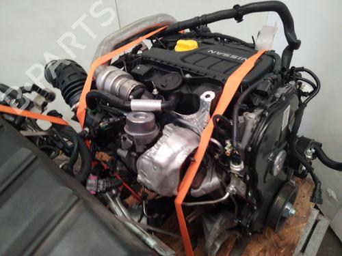 Engine NISSAN QASHQAI / QASHQAI +2 I (J10, NJ10, JJ10E) 1.6 dCi | BP17461346M1 