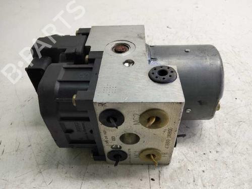 ABS Bremseaggregat NISSAN TERRANO II (R20) 2.7 TD 4WD (101 hp) 29125400