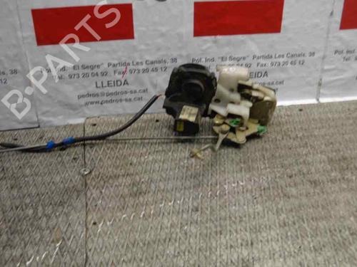 Used Rear right lock ROVER 400 II (RT) [1995-2000]  609350