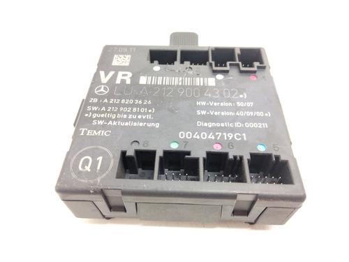 Andere MERCEDES-BENZ E-CLASS (W212)  | BP16481279O1 