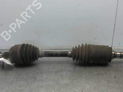 Used Left front driveshaft Left front driveshaft 742707 742707