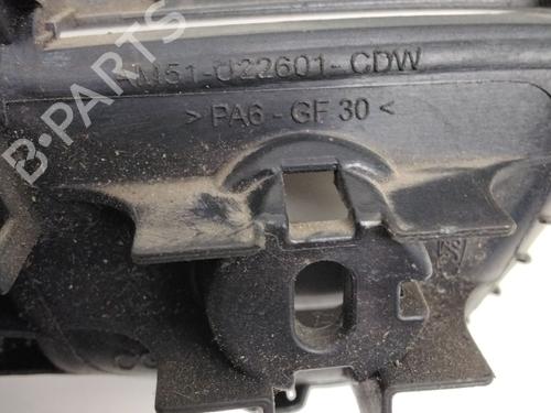 Rear left interior door handle FORD FOCUS III 1.6 TDCi | BP17367966I15 