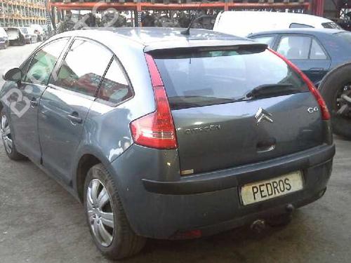 Engine control unit (ECU) CITROËN C4 I (LC_)  | BP2267066M57 
