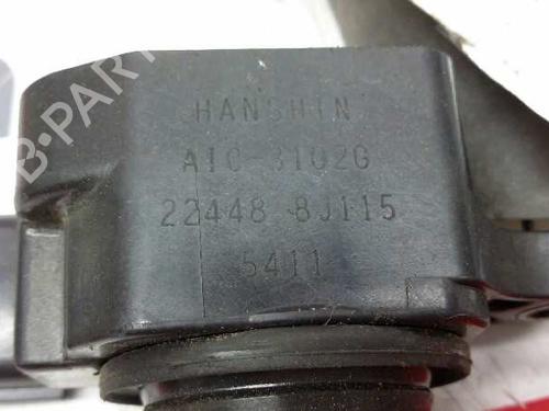 Used Ignition coil NISSAN PATHFINDER III (R51) 4.0 4WD (269 hp) 10261495