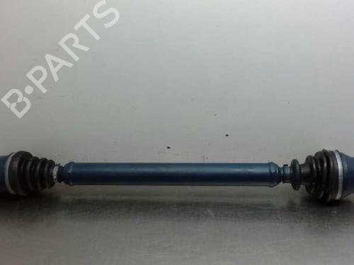 Used Right front driveshaft FORD ESCORT III (GAA) 1.6 (79 hp) 1789719