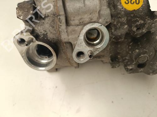 AC compressor AUDI Q3 (8UB, 8UG)  | BP17057846M34 