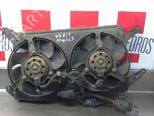 Used Radiator fan LANCIA LYBRA (839_) 1.9 JTD (839AXI1A) (110 hp) 1044214