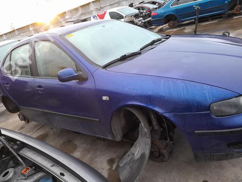 Frontplade/Frontkurv SEAT LEON (1M1) 1.9 TDI | BP31924580C72