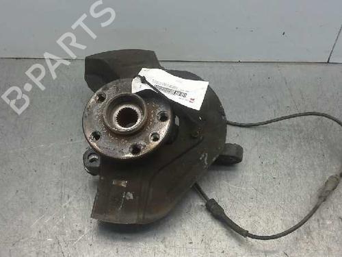 Used Left front steering knuckle CITROËN C8 (EA_, EB_) 2.2 HDi (128 hp) 853116