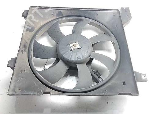 Radiator fan HYUNDAI ELANTRA III Saloon (XD) 1.6 | BP12054904M35 