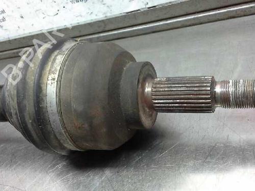Right front driveshaft RENAULT LAGUNA II Grandtour (KG0/1_)  | BP611782M39 