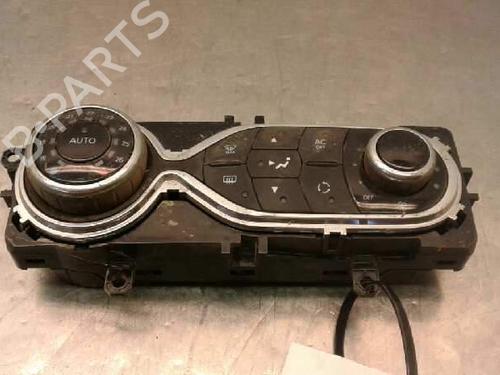 Used Climate control Climate control 9507487 9507487