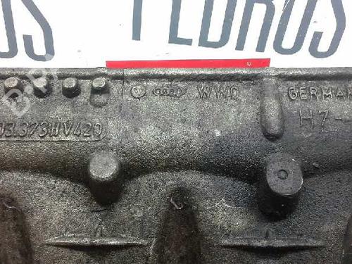 Cylinder head SEAT IBIZA III (6L1)  | BP10976462M5 