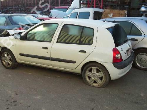 ABS pump RENAULT CLIO II (BB_, CB_) 1.5 dCi (B/CB08) | BP160469M43 