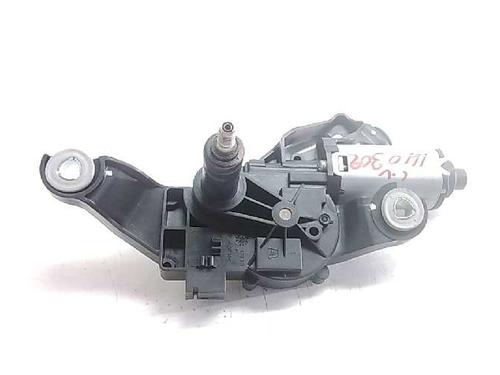 Used Rear wiper motor BMW 1 (E81) [2006-2012]  15549396