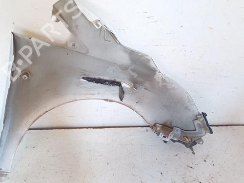Left front fenders FORD TRANSIT CONNECT V408 Box Body/MPV 1.6 TDCi | BP25910847C41 