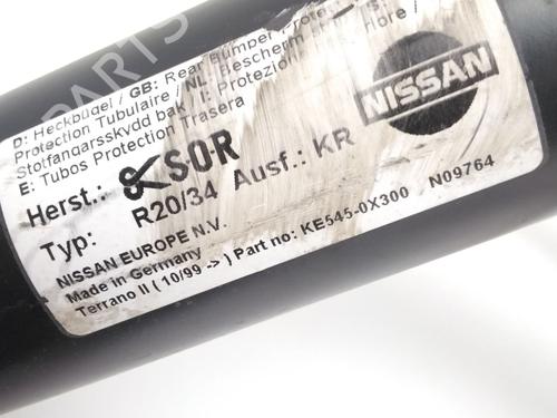 Andre NISSAN QASHQAI I (J10, NJ10) 2.0 dCi All-wheel Drive | BP30852990O1