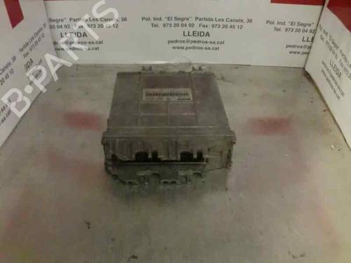 Computer motormanagement RENAULT MEGANE I (BA0/1_) 1.9 dTi (BA08, BA0N) (98 hp) 156636