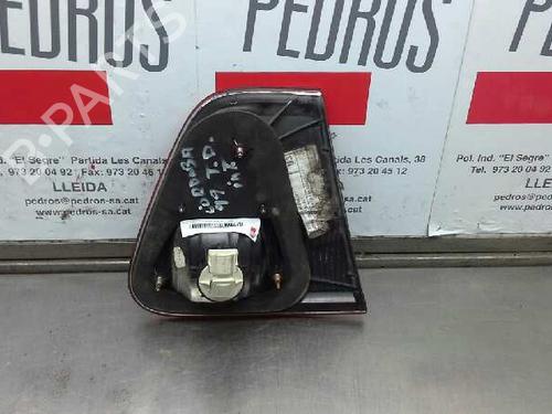 Left taillight SEAT CORDOBA (6K2) 1.6 | BP184665C34 