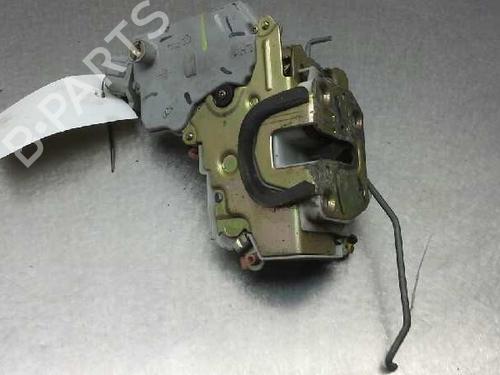 Used Front left lock NISSAN PRIMERA (P11) [1996-2001]  3357307