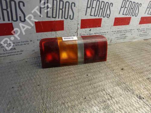 Used Right taillight FORD FIESTA Box Body/MPV (J5_, J3_) 1.8 D (60 hp) 213019