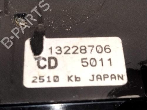 Left front window switch OPEL ASTRA H (A04) 1.7 CDTI (L48) | BP25479058I27 - Image 4